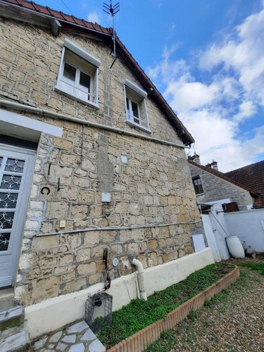 Location maison Vailly-sur-Aisne 02370 Aisne 65 m2 3 pièces 615 euros