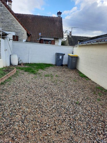 Location maison Vailly-sur-Aisne 02370 Aisne 65 m2 3 pièces 615 euros
