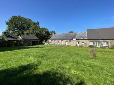 Maison a vendre Javron-les-Chapelles 53250 Mayenne 75 m2 5 pièces 131180 euros