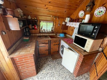 Maison a vendre Javron-les-Chapelles 53250 Mayenne 75 m2 5 pièces 131180 euros