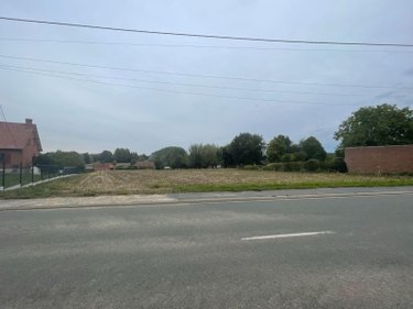 Terrain a batir a vendre Aire-sur-la-Lys 62120 Pas-de-Calais 2900 m2  76000 euros
