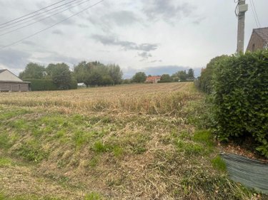 Terrain a batir a vendre Aire-sur-la-Lys 62120 Pas-de-Calais 2900 m2  86500 euros
