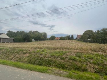 Terrain a batir a vendre Aire-sur-la-Lys 62120 Pas-de-Calais 2900 m2  76000 euros