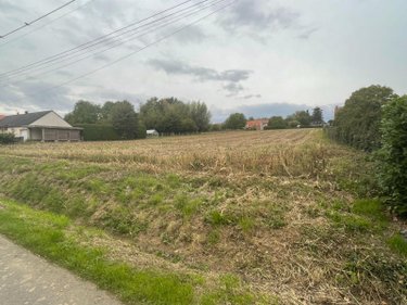 Terrain a batir a vendre Aire-sur-la-Lys 62120 Pas-de-Calais 2900 m2  86500 euros