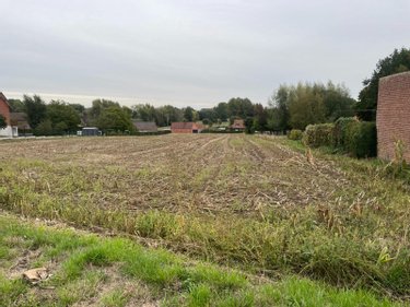 Terrain a batir a vendre Aire-sur-la-Lys 62120 Pas-de-Calais 2900 m2  86500 euros
