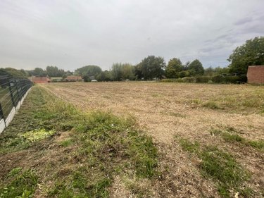 Terrain a batir a vendre Aire-sur-la-Lys 62120 Pas-de-Calais 2900 m2  76000 euros