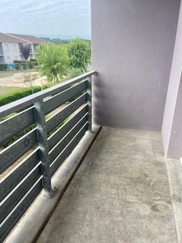 Location appartement Pineuilh 33220 Gironde 37 m2 2 pièces 330 euros