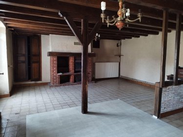 Maison a vendre Thevet-Saint-Julien 36400 Indre 117 m2 5 pièces 84800 euros