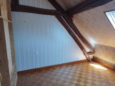 Maison a vendre Thevet-Saint-Julien 36400 Indre 117 m2 5 pièces 84800 euros