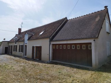 Maison a vendre Thevet-Saint-Julien 36400 Indre 117 m2 5 pièces 84800 euros