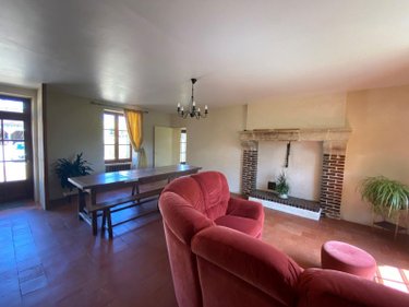 Maison a vendre Saint-Ulphace 72320 Sarthe 173 m2  334900 euros