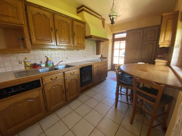 Maison a vendre Saint-Ulphace 72320 Sarthe 173 m2  334900 euros