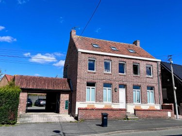 Immeuble a vendre Hazebrouck 59190 Nord 194 m2  343000 euros