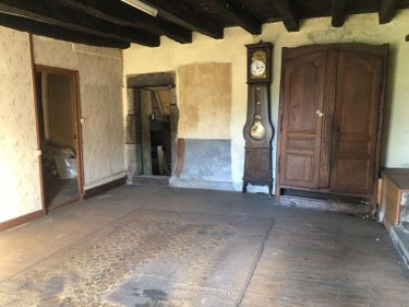 Maison a vendre Anglards-de-Salers 15380 Cantal 110 m2  63600 euros
