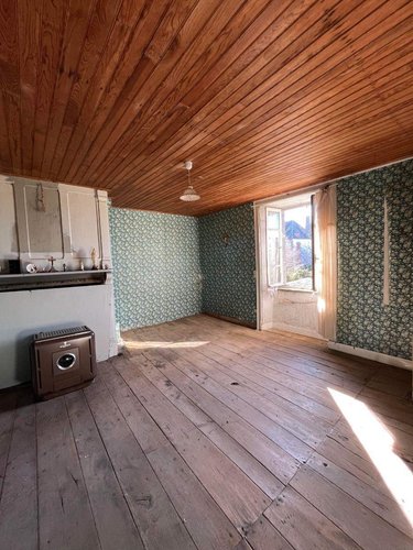Maison a vendre Anglards-de-Salers 15380 Cantal 110 m2  63600 euros
