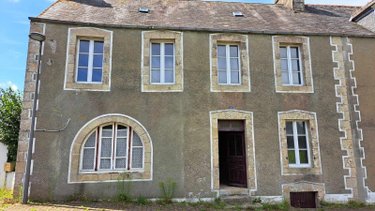 Maison a vendre Botsorhel 29650 Finistère 105 m2 2 pièces 33000 euros