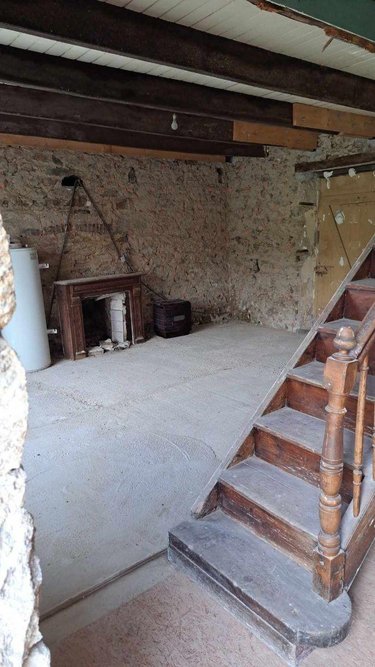 Maison a vendre Botsorhel 29650 Finistère 105 m2 2 pièces 33000 euros