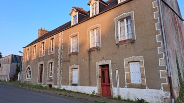 Maison a vendre Botsorhel 29650 Finistère 313 m2 8 pièces 99200 euros