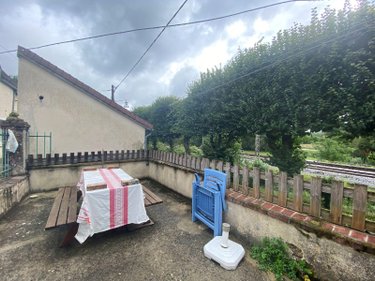 Maison a vendre Nogent-le-Rotrou 28400 Eure-et-Loir 120 m2  95400 euros