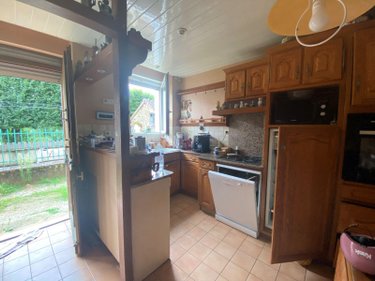 Maison a vendre Nogent-le-Rotrou 28400 Eure-et-Loir 120 m2  126000 euros
