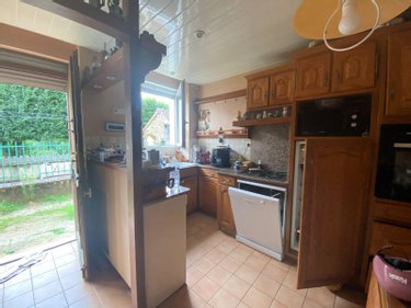 Maison a vendre Nogent-le-Rotrou 28400 Eure-et-Loir 120 m2  126000 euros