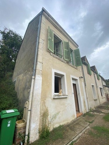 Maison a vendre Nogent-le-Rotrou 28400 Eure-et-Loir 120 m2  126000 euros