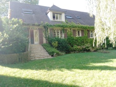 Maison a vendre Merlieux-et-Fouquerolles 02000 Aisne 227 m2 9 pièces 312000 euros