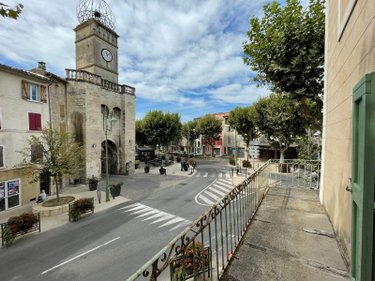 Appartement a vendre Manosque 04100 Alpes-de-Haute-Provence 32 m2 1 pièce 56120 euros