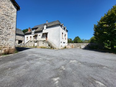 Immeuble a vendre Meymac 19250 Corrèze 180 m2  69550 euros