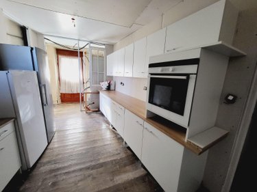 Immeuble a vendre Meymac 19250 Corrèze 180 m2  79500 euros
