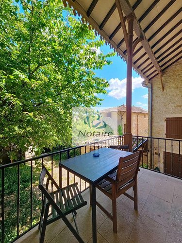 Maison a vendre Chardonnay 71700 Saône-et-Loire 171 m2 7 pièces 243000 euros