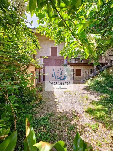 Maison a vendre Chardonnay 71700 Saône-et-Loire 171 m2 7 pièces 243000 euros