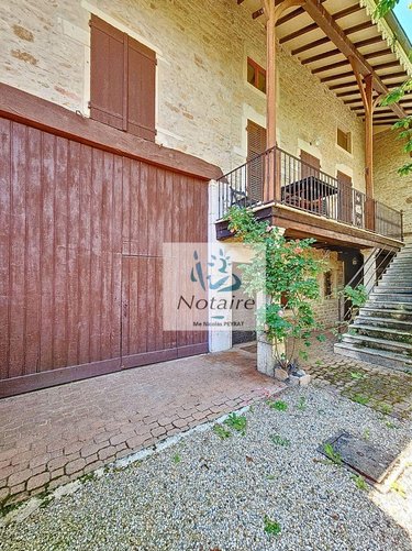 Maison a vendre Chardonnay 71700 Saône-et-Loire 171 m2 7 pièces 243000 euros