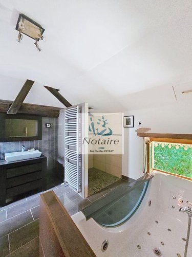 Maison a vendre Chardonnay 71700 Saône-et-Loire 171 m2 7 pièces 243000 euros