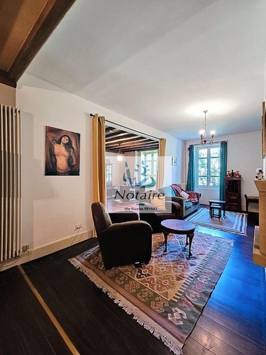 Maison a vendre Chardonnay 71700 Saône-et-Loire 171 m2 7 pièces 243000 euros