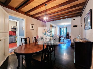 Maison a vendre Chardonnay 71700 Saône-et-Loire 171 m2 7 pièces 243000 euros