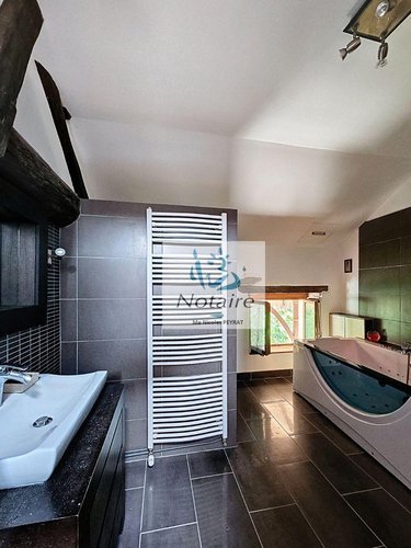 Maison a vendre Chardonnay 71700 Saône-et-Loire 171 m2 7 pièces 243000 euros