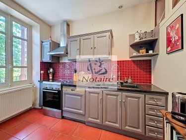 Maison a vendre Chardonnay 71700 Saône-et-Loire 171 m2 7 pièces 243000 euros