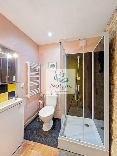 Maison a vendre Chardonnay 71700 Saône-et-Loire 171 m2 7 pièces 243000 euros
