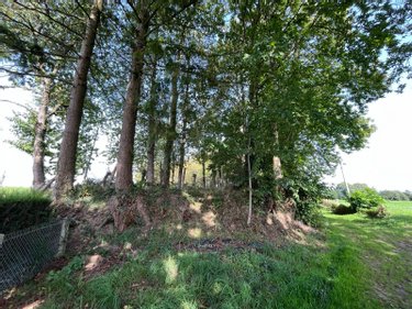 Terrains de loisirs bois etangs a vendre Poilley 35420 Ille-et-Vilaine 3090 m2  10000 euros