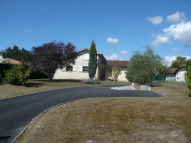Maison a vendre Saint-Ciers-sur-Gironde 33820 Gironde 105 m2 5 pièces 227900 euros