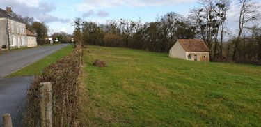 Terrain a batir a vendre La Suze-sur-Sarthe 72210 Sarthe 833 m2  31650 euros