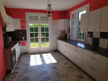 Maison a vendre Saint-Hilaire-du-Harcouët 50600 Manche 174 m2 6 pièces 179120 euros