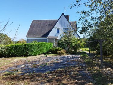 Maison a vendre Saint-Hilaire-du-Harcouët 50600 Manche 174 m2 6 pièces 179120 euros