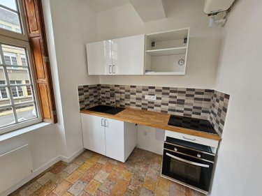 Location appartement Nogent-le-Rotrou 28400 Eure-et-Loir 24 m2 1 pièce 410 euros