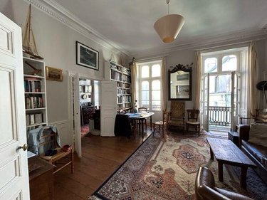 Appartement a vendre Saint-Malo 35400 Ille-et-Vilaine 111 m2 5 pièces 592700 euros
