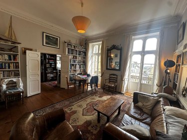 Appartement a vendre Saint-Malo 35400 Ille-et-Vilaine 111 m2 5 pièces 592700 euros