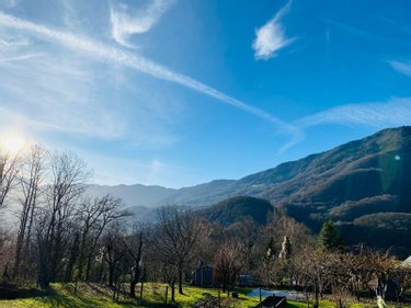 Terrain a batir a vendre Argentine 73220 Savoie 649 m2  33900 euros