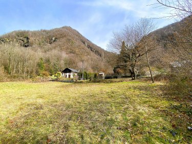 Terrain a batir a vendre Argentine 73220 Savoie 649 m2  33900 euros