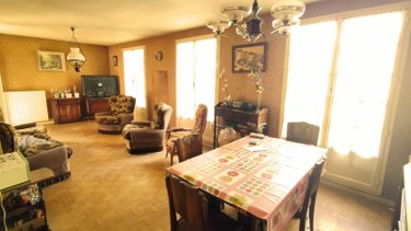 Maison a vendre Saint-Doulchard 18230 Cher 93 m2 4 pièces 157200 euros